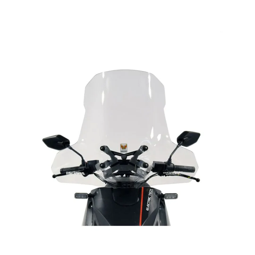 Pare-brise Isotta 58 cm Vmoto CPX / CPX Explorer