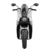 SILENCE S01+ – scooter électrique 125 cm3 – vue de face