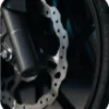 SILENCE S01+ – scooter électrique 125 cm3 – frein à disque ventilé CBS