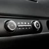 Location Simplici S1 – voiture sans permis électrique en Île-de-France – détail commandes de climatisation