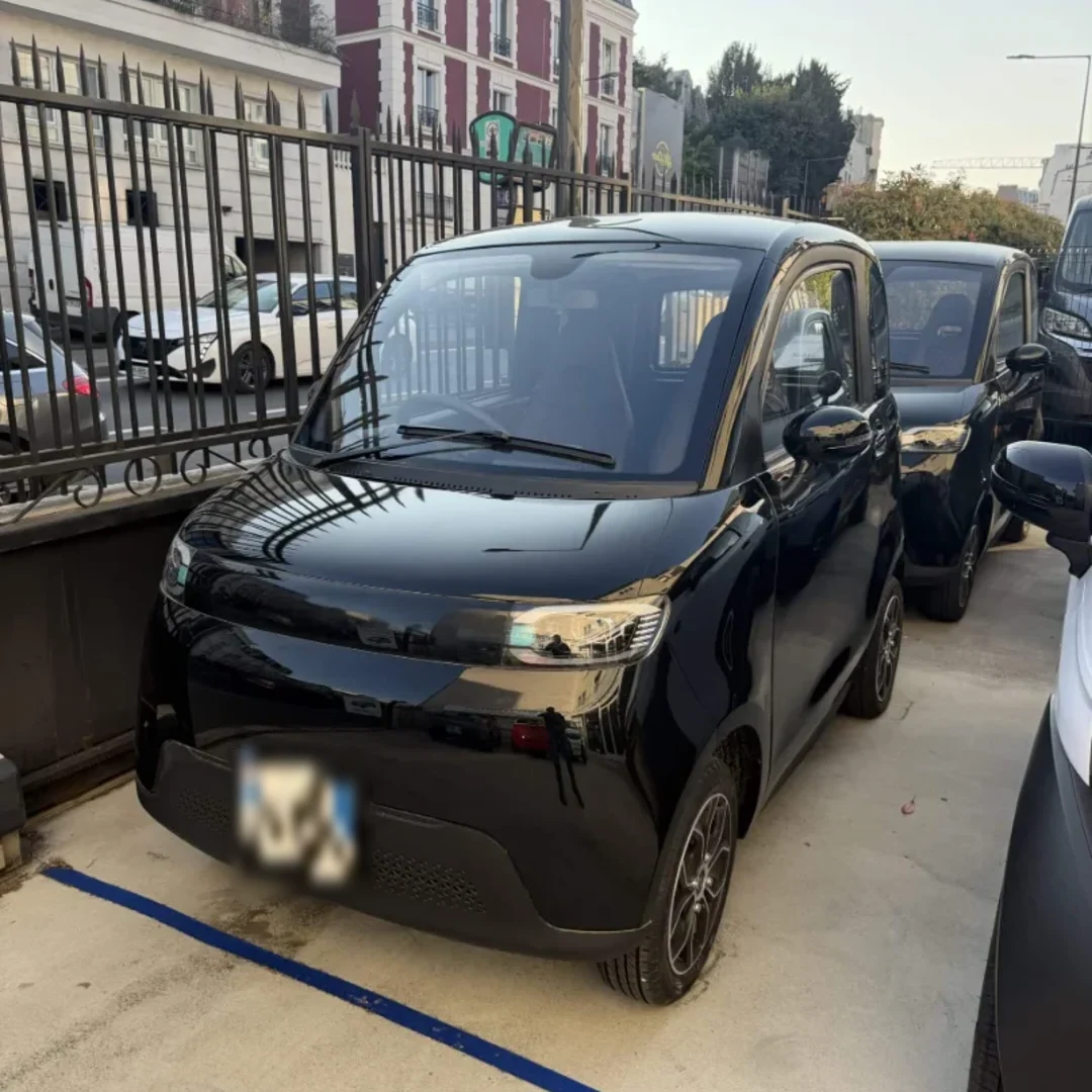 SIMPLICI S1 – vue 3/4 avant
