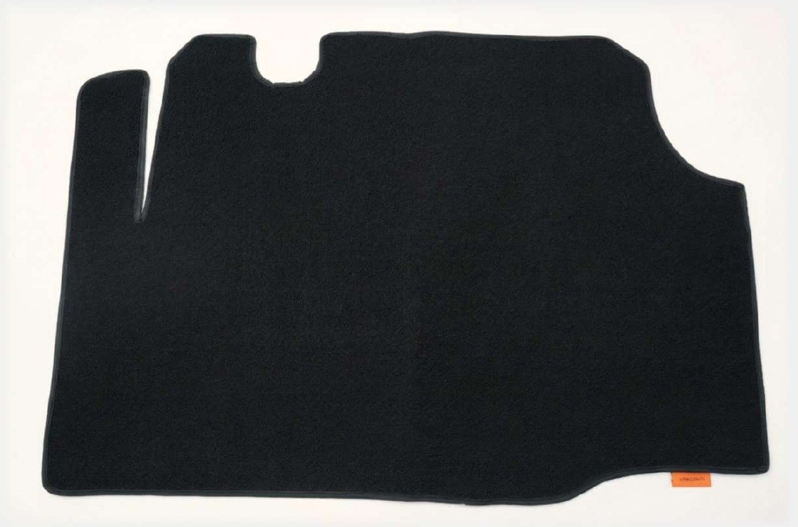 Ensemble tapis de sol en TPE noir pour Linktour Alumi