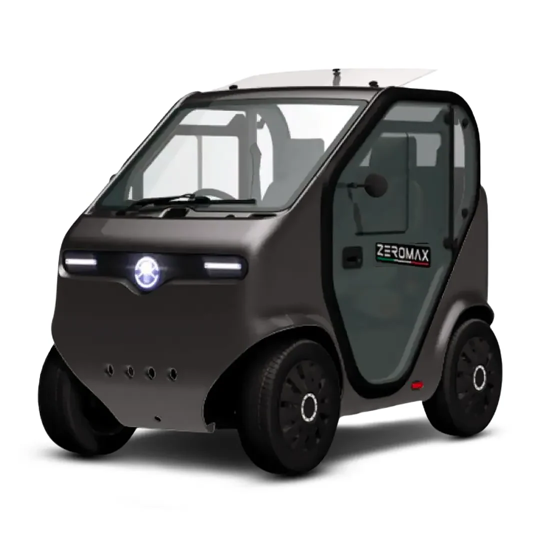 TAZZARI - Zeromax 80 – vue 3/4 avant
