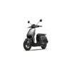 VMOTO CUX Pro – scooter électrique 50 cm3 – vue de trois quarts avant, gris