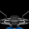 VMOTO CUX Pro – scooter électrique 50 cm3 – écran et guidon