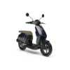 VMOTO CUX Pro - scooter électrique 50 cm3 - vue de trois quarts avant, bleu