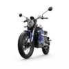 VMOTO TC Max 125cc – moto électrique 125 cm3 – vue de face, bleu