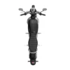 VMOTO TC Max 125cc – moto électrique 125 cm3 – vue de face en studio