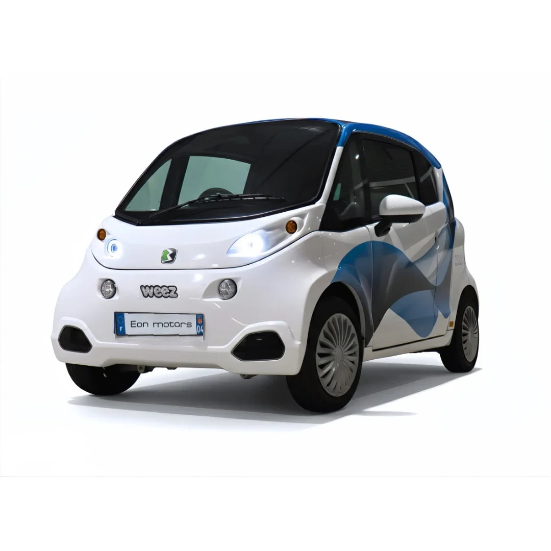WEEZ - Lite Premium – vue 3/4 avant