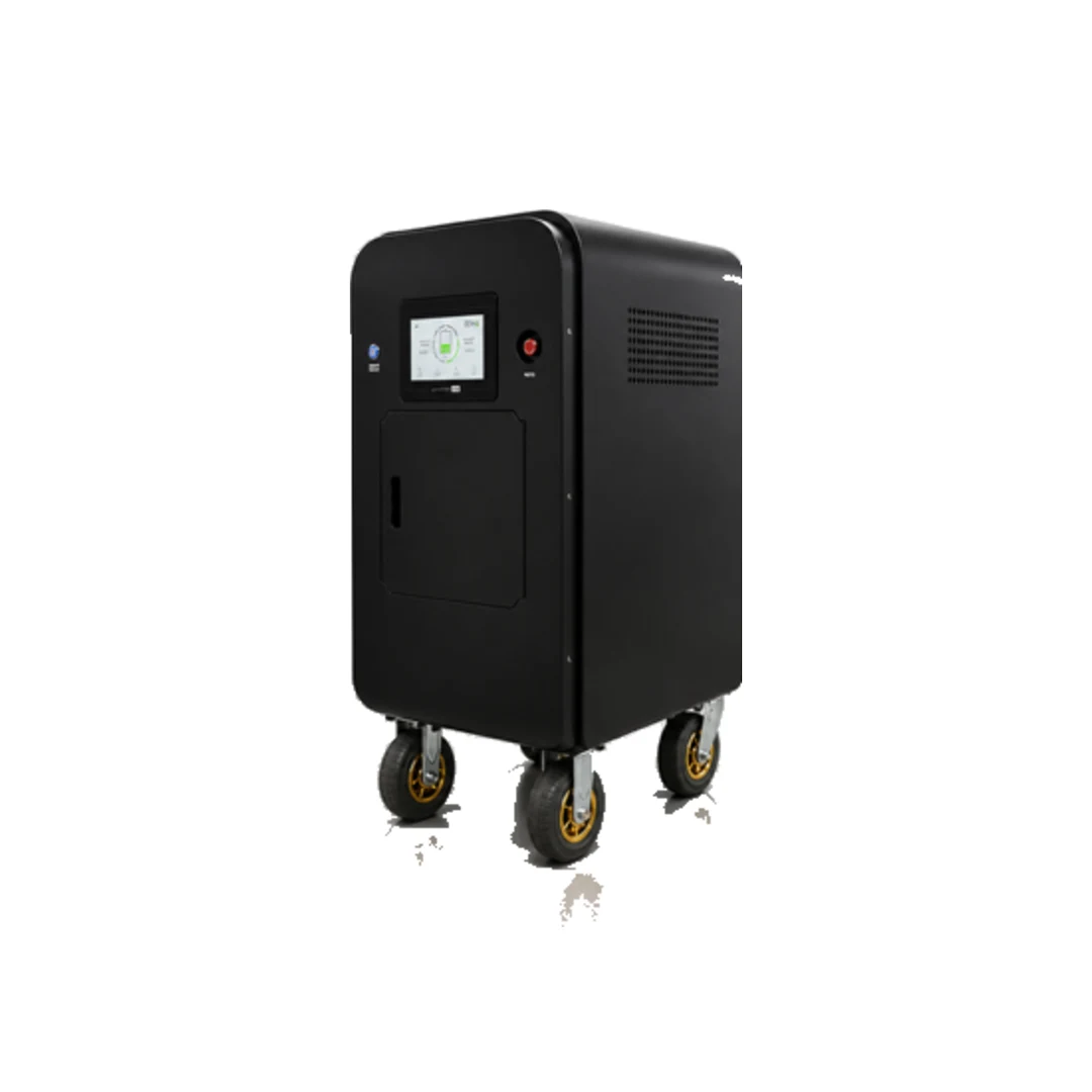 MBE - E-Ecovolt PRO 20 kWh – vue 3/4 avant