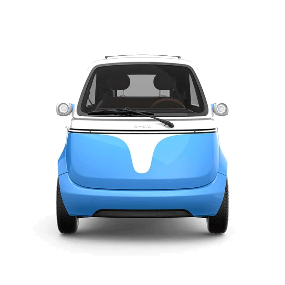MICROLINO - Édition 55 L7e – vue de face