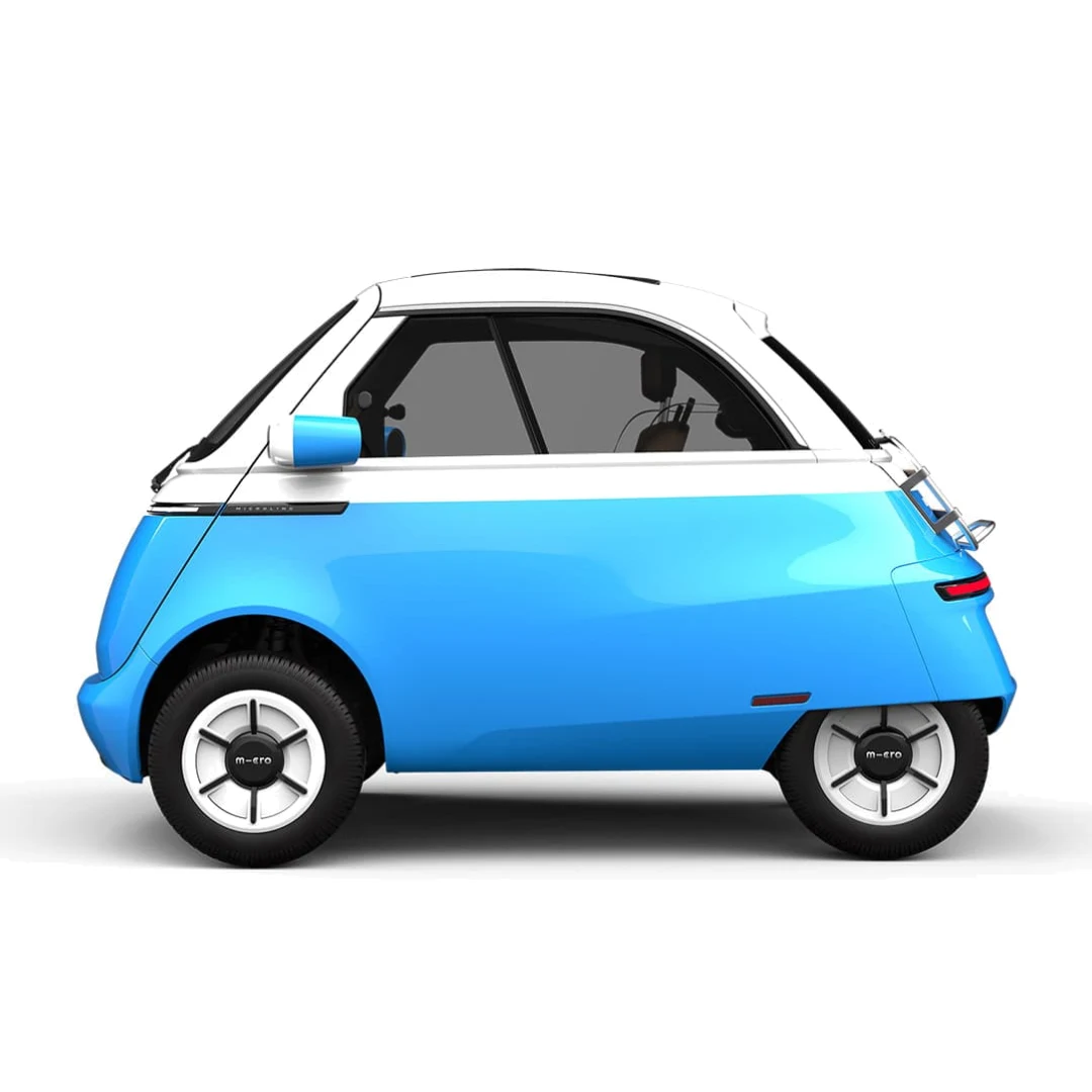 MICROLINO - Édition 55 L7e – vue de profil