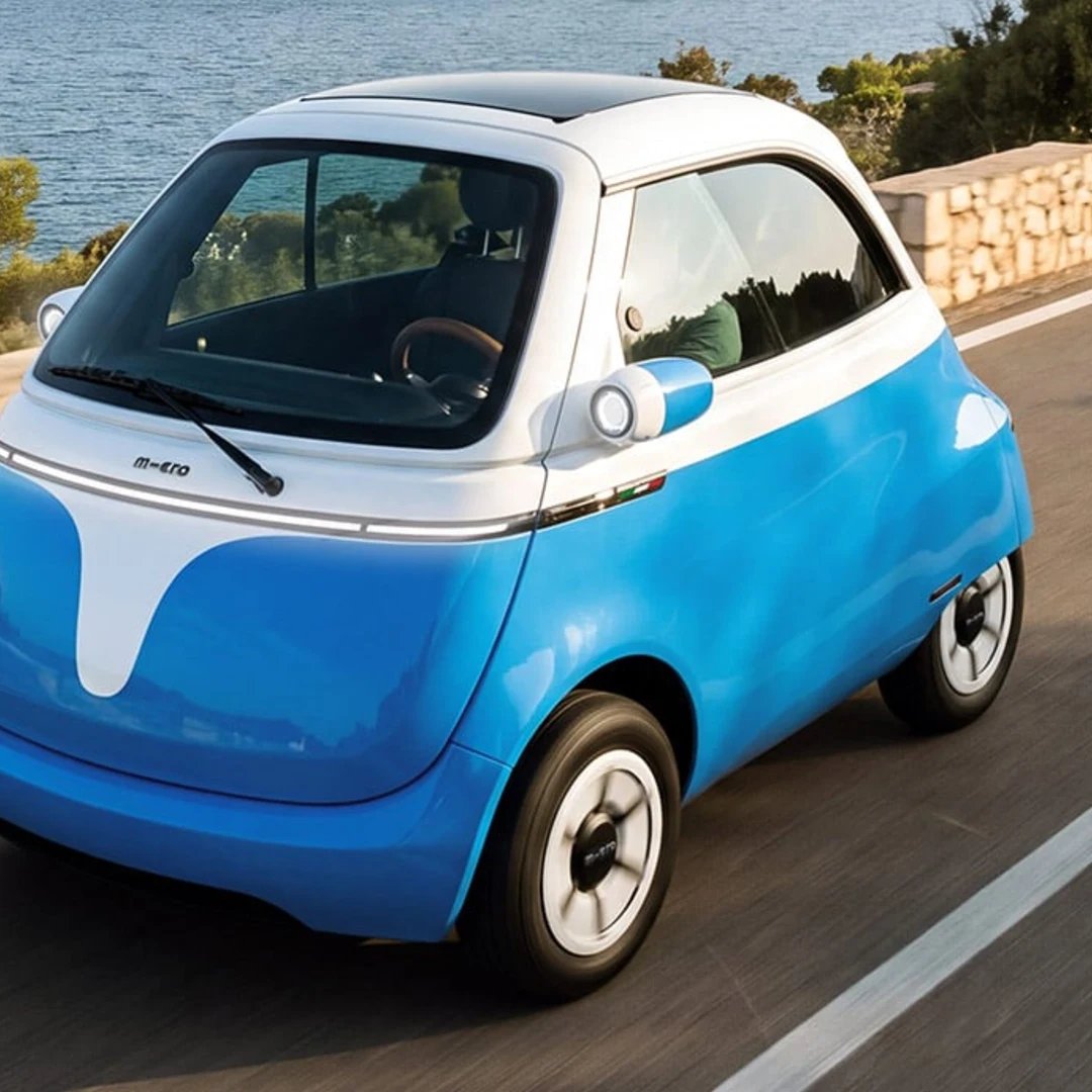 MICROLINO - Édition 55 L7e – sur la route