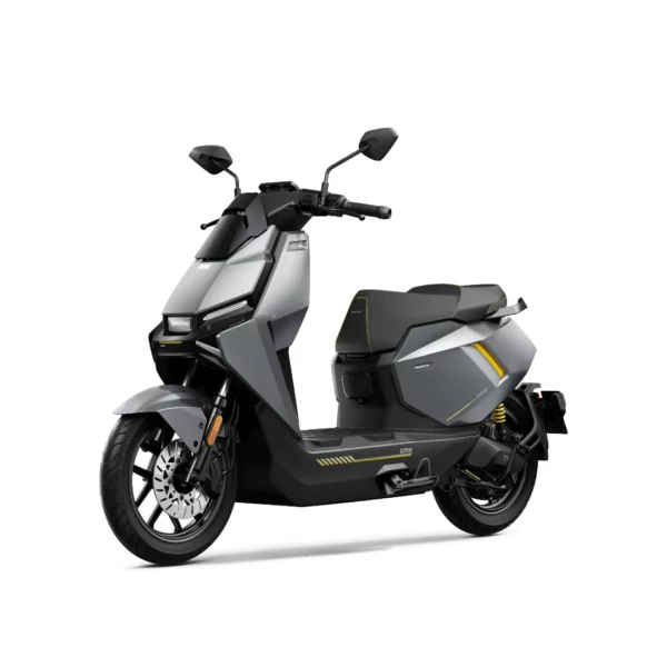 NIU - FQiX 150 / FQiX 300 gris – vue 3/4 avant