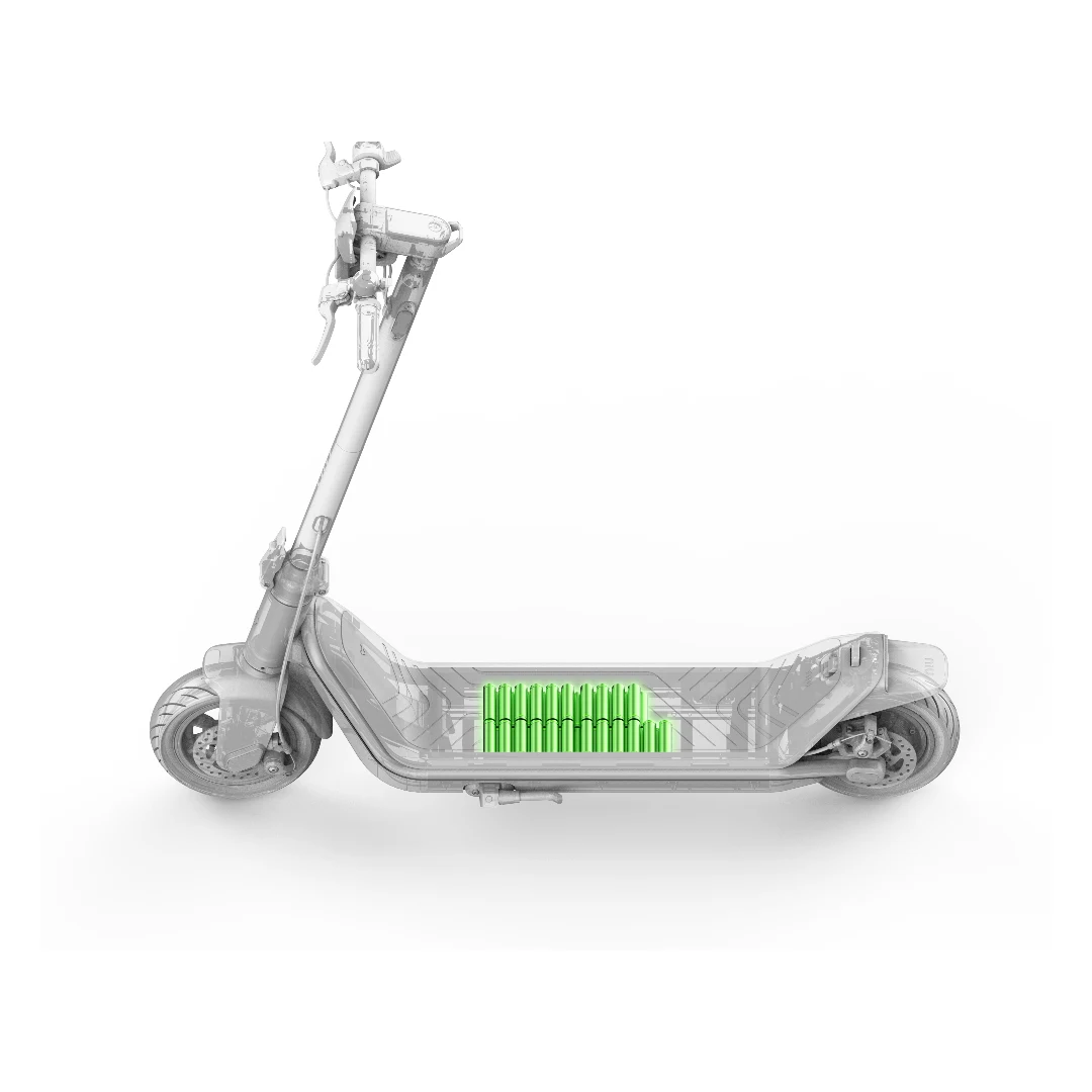 NIU - KQi3 Max – batterie 608 Wh