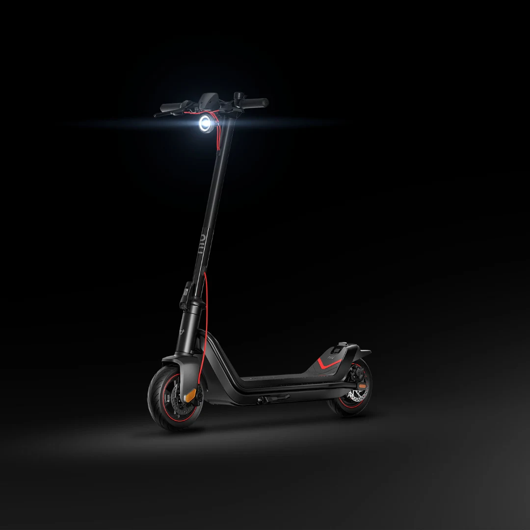 NIU - KQi3 Max – phare avant