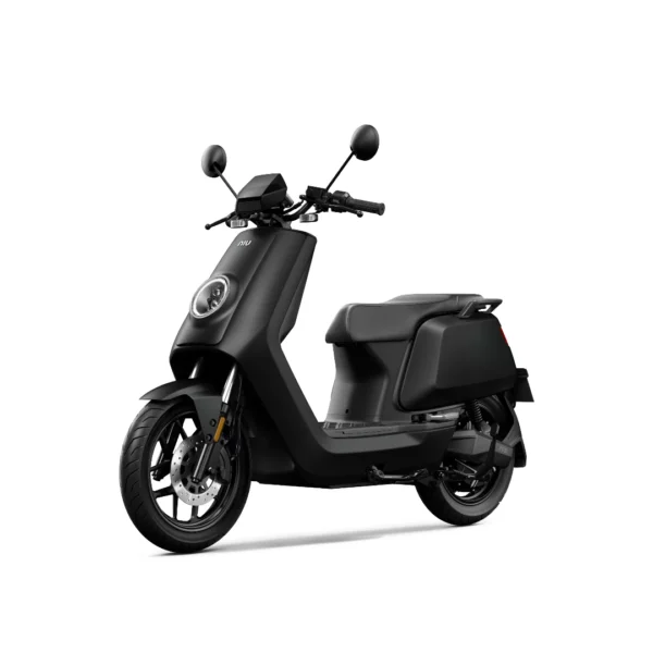 NIU - NQi Sport noir – vue 3/4 avant
