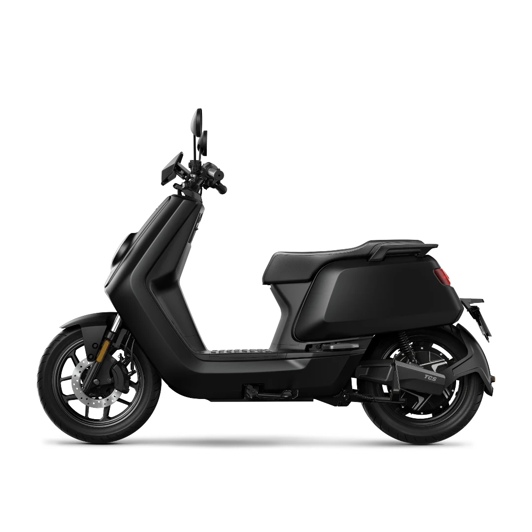 NIU - NQi Sport noir – vue de profil